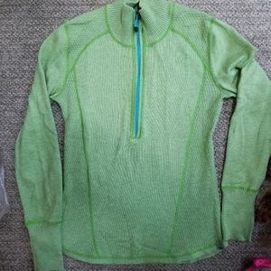 Eddie Bauer womens sport sweater size XS